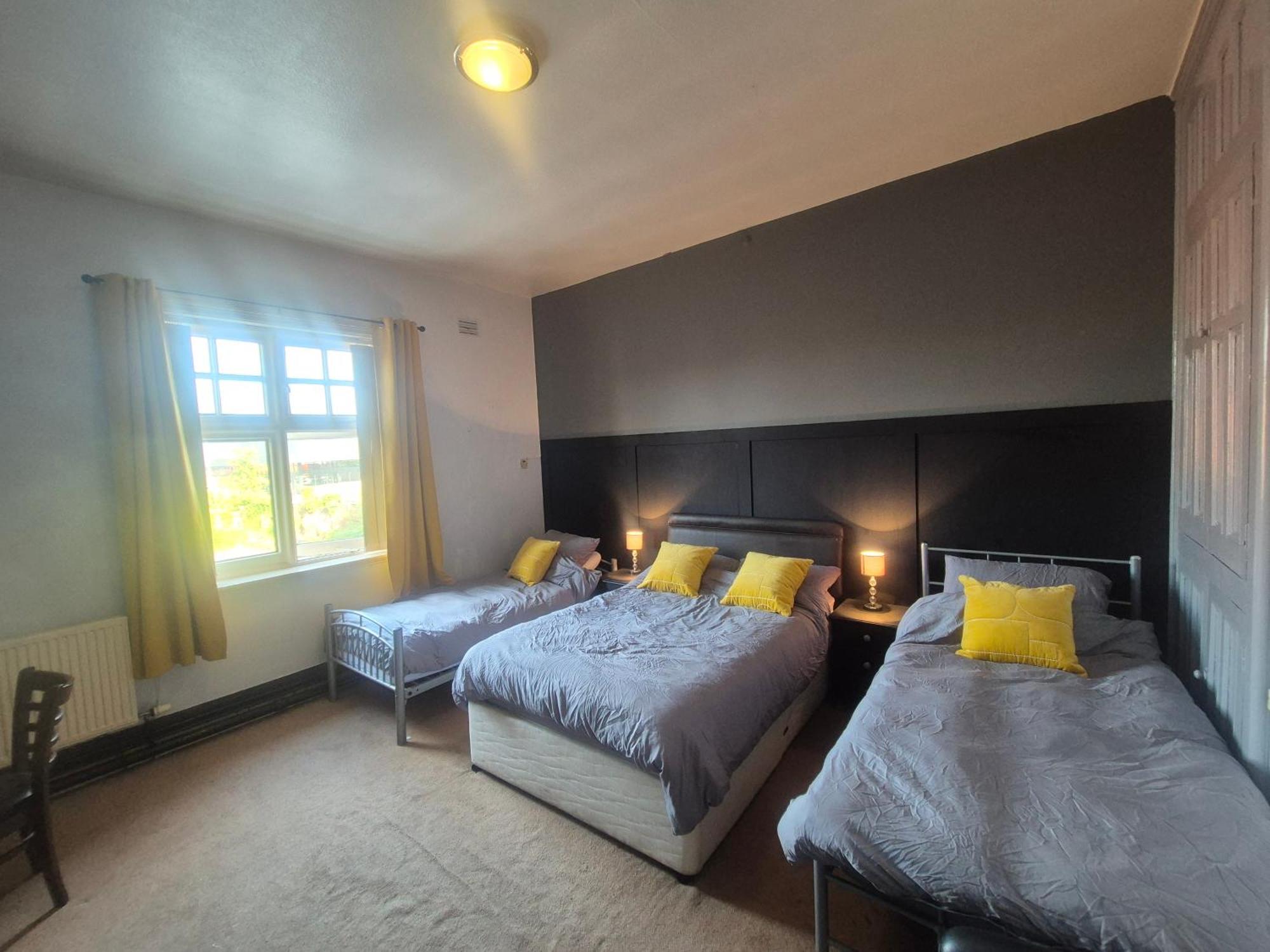 The Railway Hotel Nantwich Ngoại thất bức ảnh